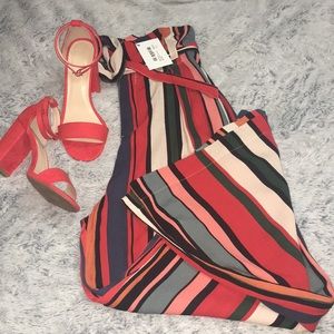 Boutique Women’s M Sized Flare Pants